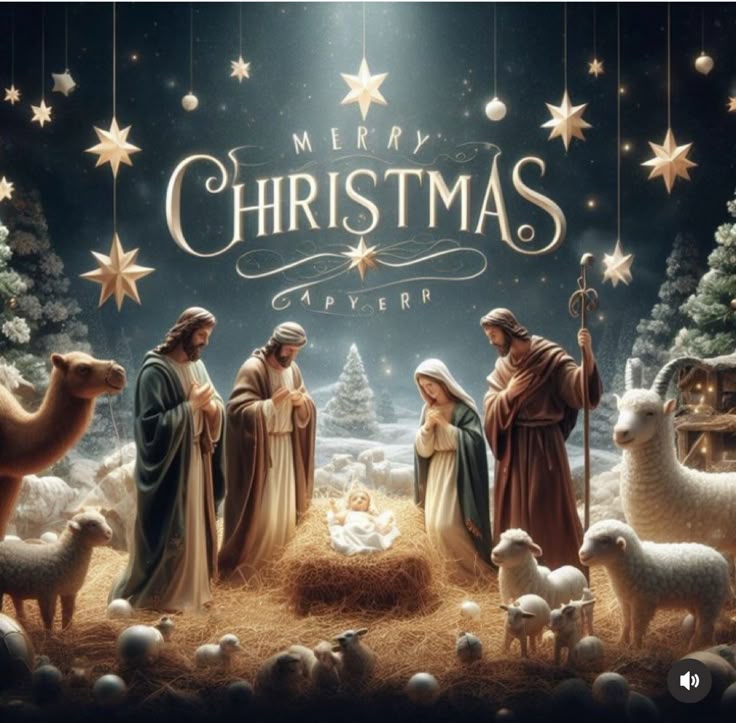 4 Imanes navideños